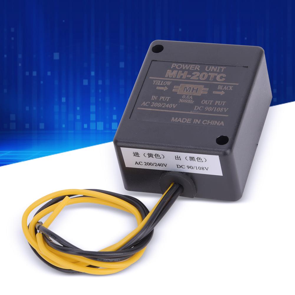 BERM@ MH 20TC Быстродействующий Выпрямитель Тормоза Двигателя Вход AC200v 240V Выход DC90v 108V 0.8A 50Hz 60Hz