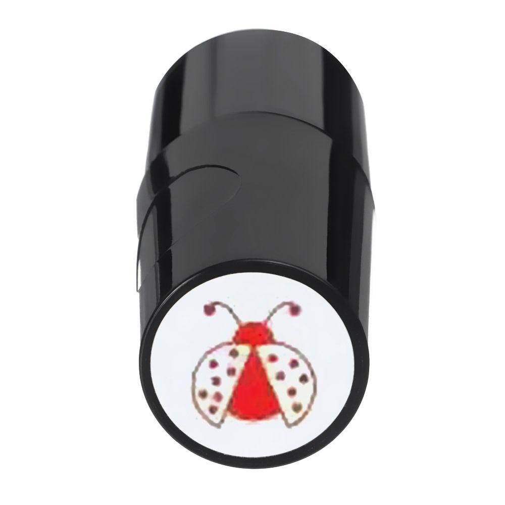 Durable Plastic Golfer Gift Mark Seal Golf Ball Stamper Golf Accessories Golf Stamp Marker