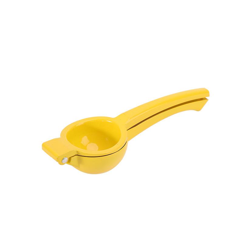 Aluminum Alloy, Manual Lemon Clamp, Multifunctional Manual Juicer, Kitchen Tool, Household Fruit Thickening Squeezer