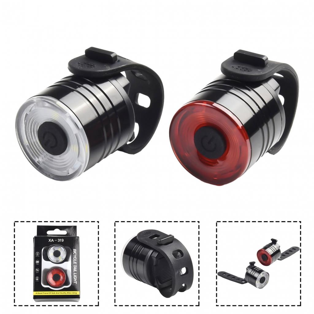 Bicycle Light Bicycle Light Mountain Bike Brand New