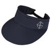 Island Green Women/Ladies Diamante Logo Golf Солнцезащитный козырек