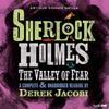 Sherlock Holmes The Valley Of Fear by Arthur Conan Doyle CDAudio Book 9781445830391