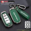 Чехол для ключей Infiniti для Q50L, QX50, QX55, QX60, Q70L, G25, FX35 - Мужской корпус для автомобильного ключа с пряжкой