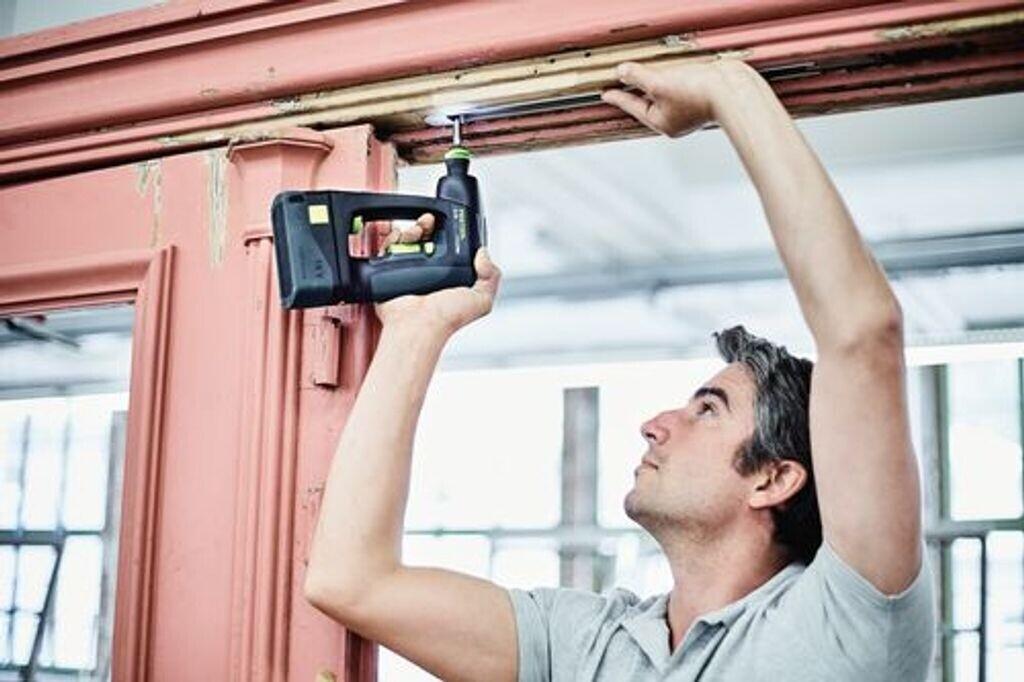 Дрель-шуруповёрт Festool C 1818-Basic (577050)