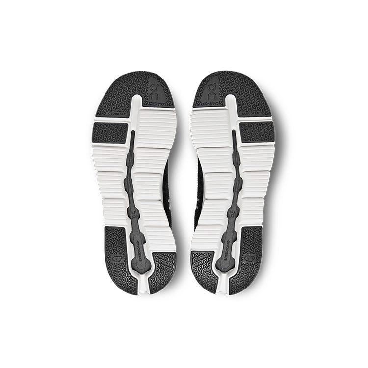 On Running Cloudrift 1 Black White Women's 87.98301