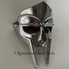 MF DOOM Маска Mad-villain Стальная Лицевая Броня Кованая Маска