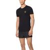 VERSACE Men's Medusa Undershirt Black AUU01005-A232741-A1008
