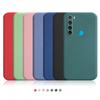 Для чехла Xiaomi Redmi Note 8 2021 чехол для Redmi Note 8 Capas бампер ударопрочный TPU мягкий чехол для Redmi Note 8 9 10 Pro Fundas