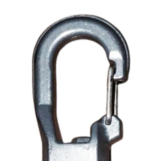 2/6 шт. Натяжитель веревки с роликом, Сверхпрочный металлический, для активного отдыха, пешего туризма, катания на лодках, кемпинга, Регулятор натяжения оттяжки