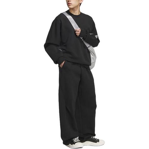 adidas FOS SS25 Вязаные спортивные штаны Мужские KC0159