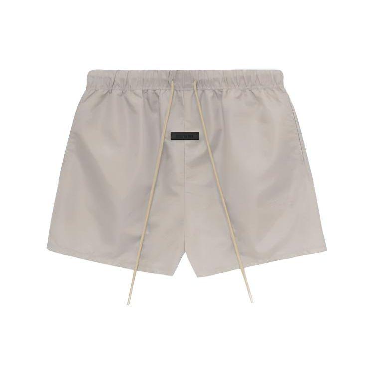 Fear of God Essentials Шорты Серебристо-серое Облако Мужские Серые 160BT232022F
