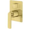 Смеситель Kohlman Experience Gold Brushed QW211EGDB