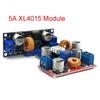XL4015 5A DC-DC Преобразователь 4-38В в 1,25-36В Регулируемый Понижающий Модуль с Радиатором Понижающий Модуль XL4015 4~38в 96%