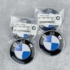 4 шт. 56 мм 68 мм Эмблема для колпаков ступиц колес BMW для BMW 3 серии 5 серии E60 E90 F10 F30 E46 E39 X5 E53 E70 E38 Z4