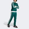 adidas Оригиналы Adicolor Classics Бекенбауэр Тренировочная куртка Коллегиальный зеленый IP0417