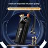 Car Accessories Portable Inflation Pump Auto Mobile Power Bank Tool For Alfa Romeo 156 159 147 4C 8C 166 Giulia Giulietta Mitoxya563