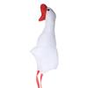 Cute Plush Funny Goose Shape Cap Adult Kids Halloween Party Cosplay Animal Hood Hat Winter Warm Costume