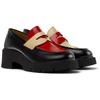 Camper TWINS K201425 Разноцветные лоферы Размер см Женские туфли-лодочки, 25.0 (T100)