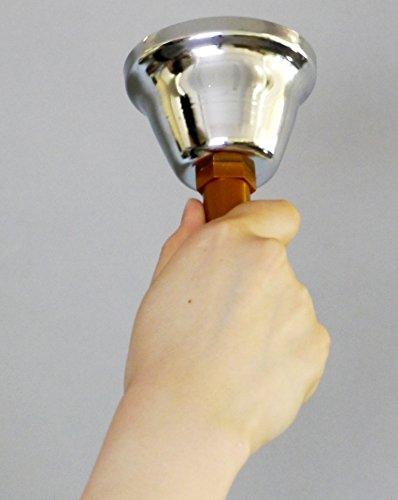 Zen-On Music Bells, Silver Color, 27-Note Special Set, ZMB-S