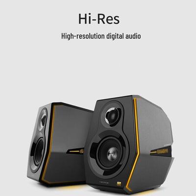 Игровые настольные колонки Edifier HECATE G5000 Bluetooth 5.0 Штепсель CN (адаптер в комплекте)