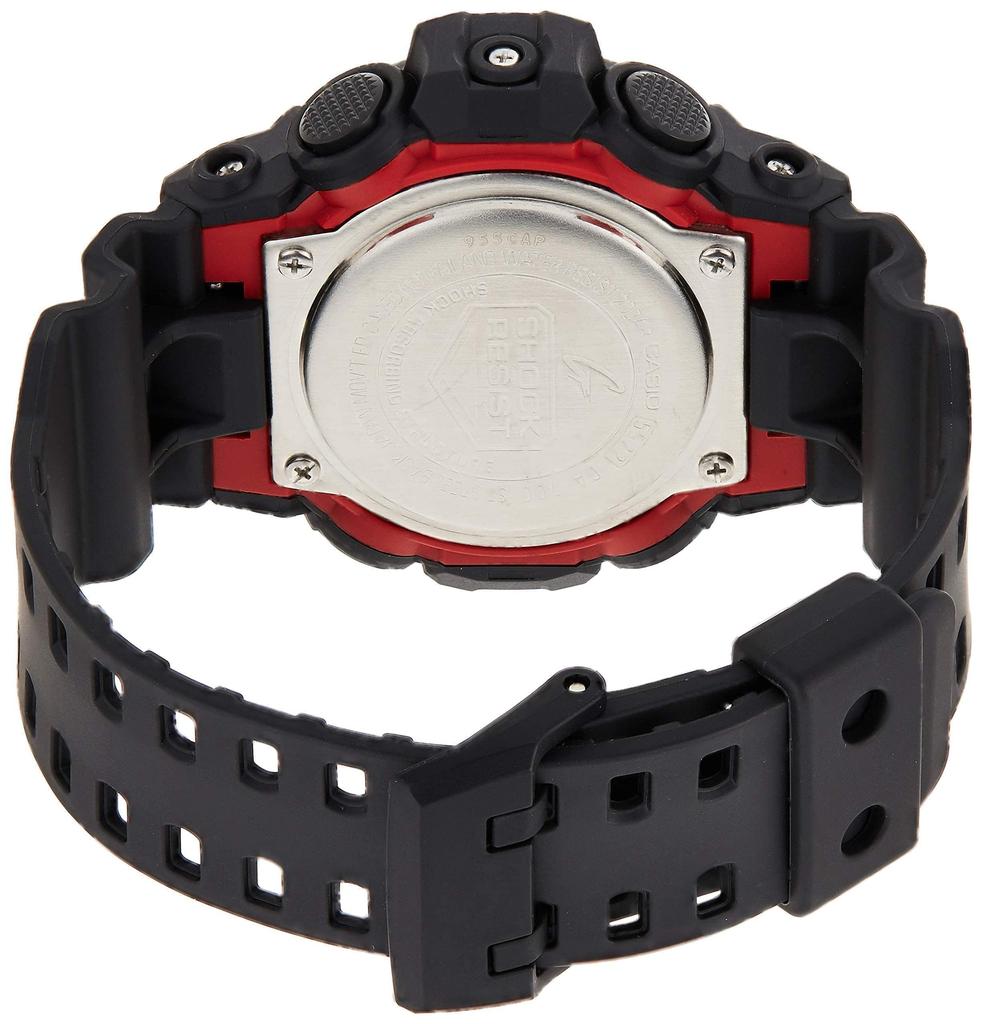 Casio G-Shock Analog-Digital GA-700-1A
