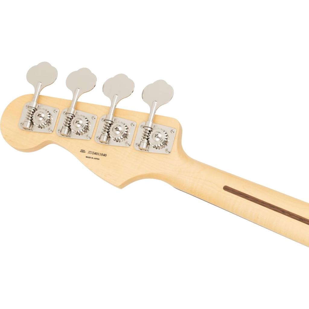 В Японии Ограниченный Jazz Bass Сырой Ясень Палисандровая Накладка Винтажный Натуральный Fender Fender/Сделано [Ограниченная Модель]