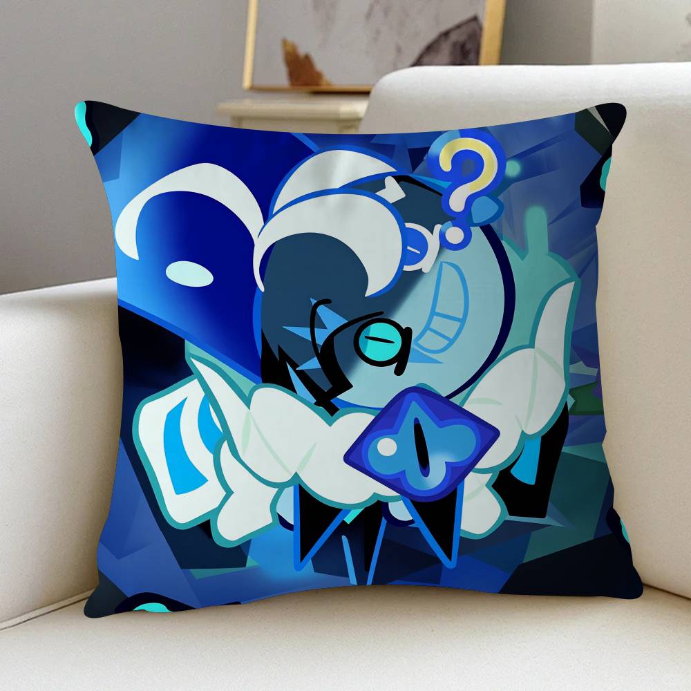 Наволочка для подушки Shadow Milk Cookie Дюймы Декор фермерского дома Домашние наволочки для диванных подушек для украшения