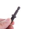 3/8"-24Unf Male Thread Screw Chuck Adapter Connector For Hex Shank Drill Bit