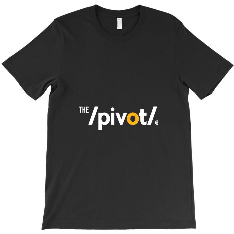 НОВИНКА Футболка The Pivot Podcast для мужчин и женщин Винтажная Трендовая S-5XL Унисекс Футболка