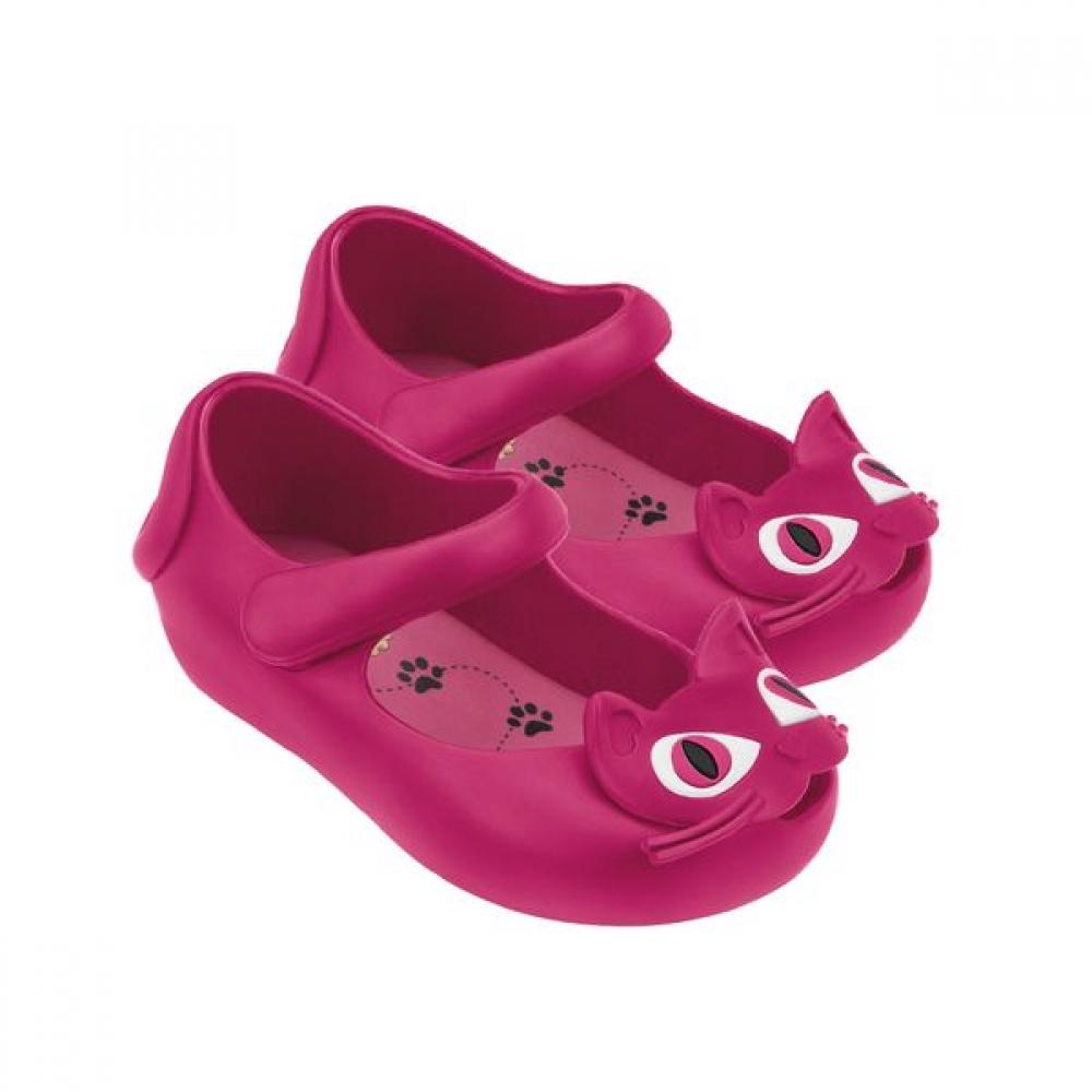 Mini Melissa Toebox Baby Jelly Shoes Ultra Girl Ii Sp