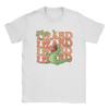 Unisex Unisexs Lizard Meme Funny Retro T Shirts Cotton Clothing Vintage Short Sleeve Round Collar Tees Classic TShirts