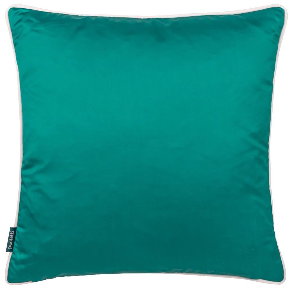 Paoletti Чехол для подушки Carnaby Satin Chain Geometric