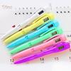 Ougeya Digital Watch Pen Lightweight Clip Design Plastic Electronic Digital Watch Pen for Writing