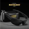 RoyalHot унисекс поляризационные новые спортивные солнцезащитные очки в овальной оправе винтажные солнцезащитные очки ретро очки оттенки, UV400