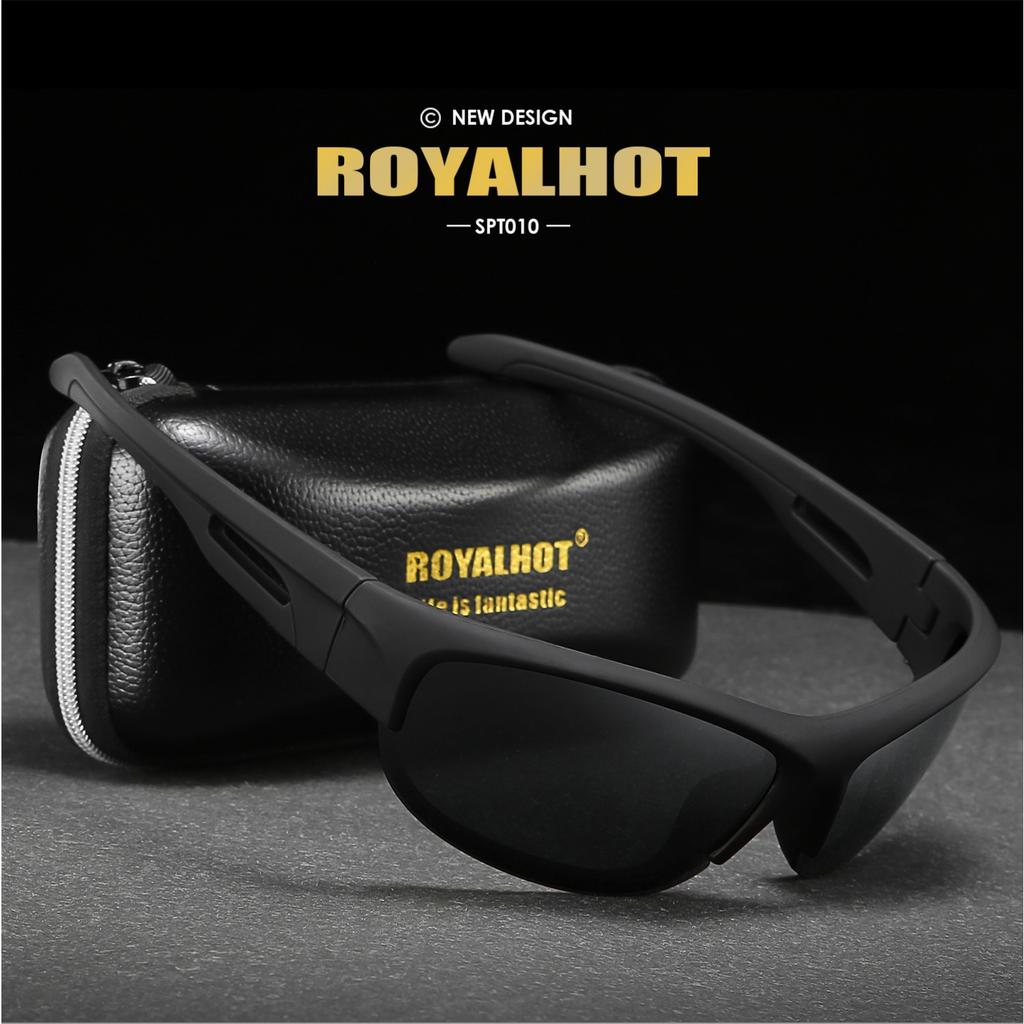 RoyalHot унисекс поляризационные новые спортивные солнцезащитные очки в овальной оправе винтажные солнцезащитные очки ретро очки оттенки, UV400