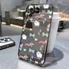 Чехол для телефона для iPhone 11 12 13 14 15 16 17 Pro Max Чехол Samsung A36 A56 A06 A05 A15 A55 Чехол Xiaomi 11 12 Redmi 12C Note 11 12 13 9 10 C65 Милый