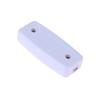 1Pc Light Switch For Home Classic White Inline On/Off Table Bedside Lamp Desk Light Cord Cable Switches Electrical Accessories