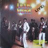 7inch Record J.A.L.N. BAND - Live! MAG901 Magnet 1977 UK Soul/Funk Used
