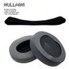 NullMini Replacement Thicken Earpads for SteelSeries Arctis 7,9,9X,PRO Earmuff Earphone Leather Velvet Sleeve Headset