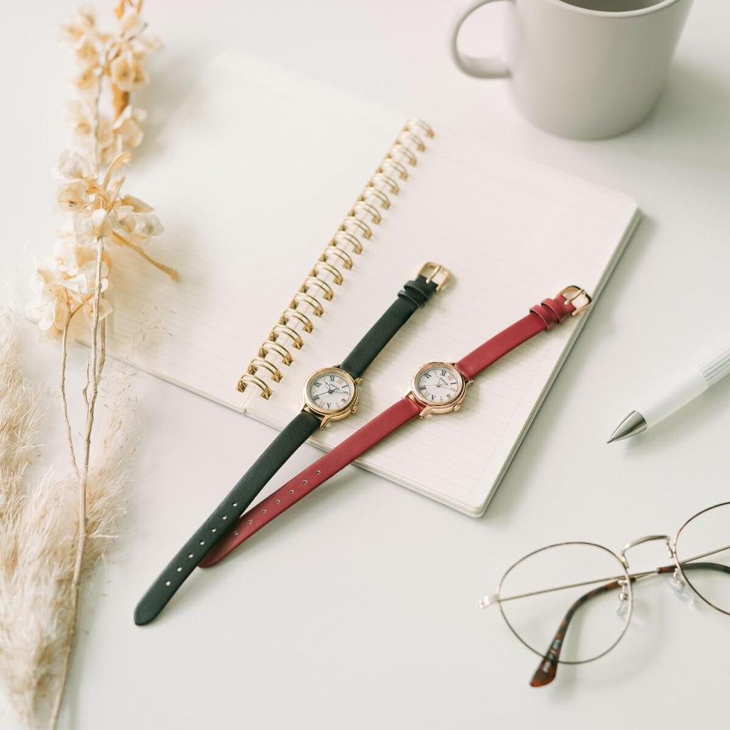 CITIZEN Wicca Watch KH4-921-92 Women's