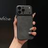 Джинсовый узор подходит для чехла на мобильный телефон Apple 17promax iphone16 новый AG гальваническое покрытие матовый 15.