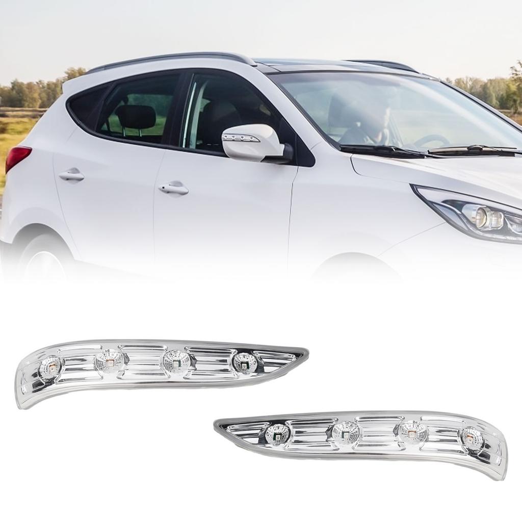 Зеркальные фонари 87614-2S200 / 87624-2S200 Для Tucson IX35