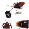 Simulation Cockroach Infrared Remote Control Fake Cockroach RC Toy Prank Roach
