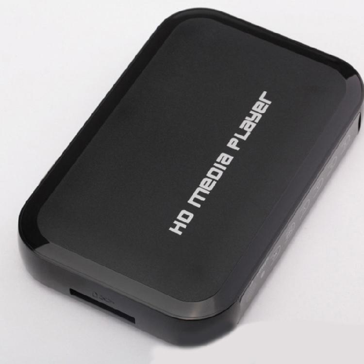 Мини HD Видео Плеер 1080P HDMI VGA AV Медиа Плеер ТВ Приставка HD Видео Плеер