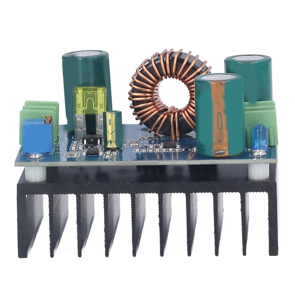 Повышающий модуль DC-DC Высокомощный Регулируемый Повышающие модули питания для ноутбука 10?60 В в 12?80В 600Вт