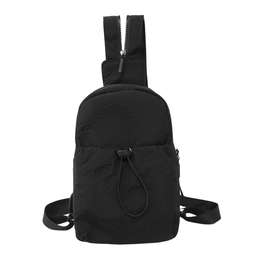 Легкая сумка кроссбоди в японском стиле, Универсальная повседневная маленькая сумка, Нагрудная сумка, Одноплечевая сумка для мобильного телефона