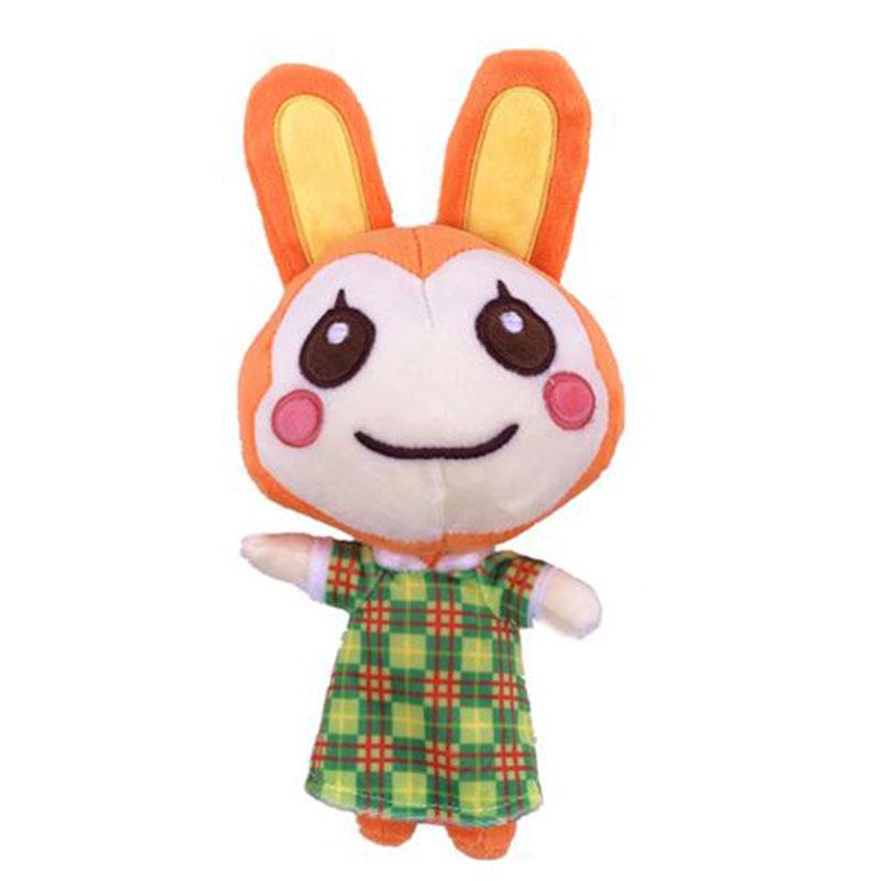 Плюш Animal Crossing Villageois Celeste KK Zucker Stitches Isabelle 20-25 см