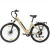 TTGO C3 SE Multi Terrain Electric Bicycle For Adult 28 Inch Tires 250W Motor 36V20Ah Battery City Community E-Bike With All-Terrain Braking