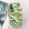 For Oppo A5 5G CPH2735 Case OppoA5 Pro Cute Panda Dog Cartoon Cover Soft TPU Phone Case For Oppo A5 Pro 5G CPH2695 Fundas Bumper