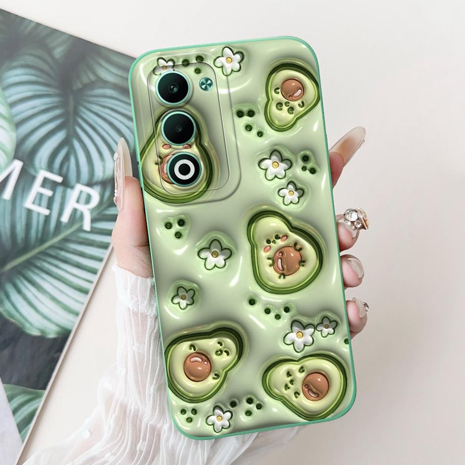 For Oppo A5 5G CPH2735 Case OppoA5 Pro Cute Panda Dog Cartoon Cover Soft TPU Phone Case For Oppo A5 Pro 5G CPH2695 Fundas Bumper